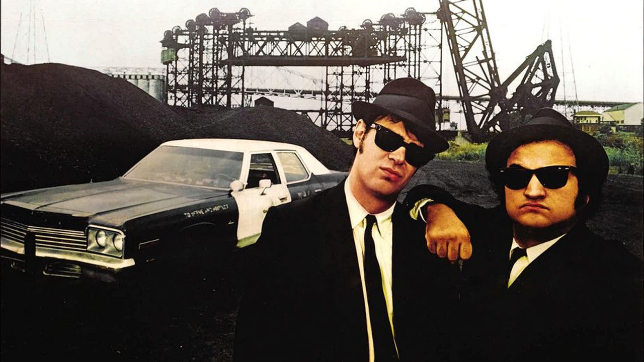Image result for the blues brothers